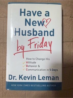 Self help Book - Blue
